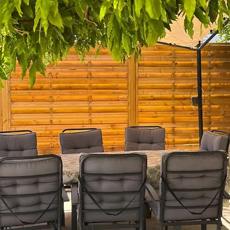 Βίλα Maison Melezes